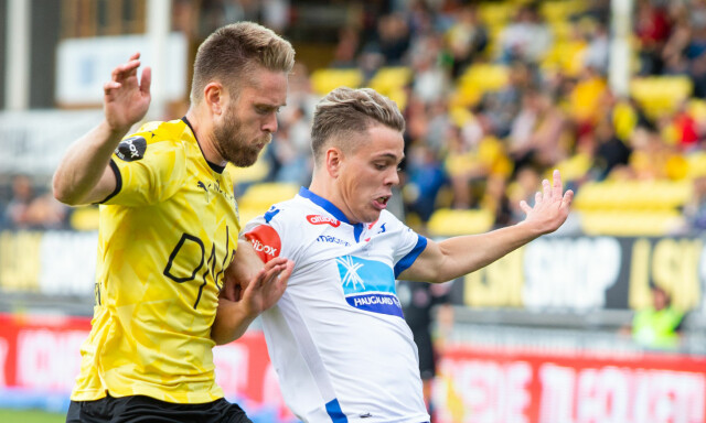 Poengdeling på Åråsen etter tafatt annen omgang